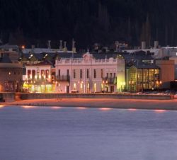 HOTELS S�DEN - Eichardts Private Hotel, Queenstown